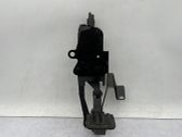 Accelerator throttle pedal