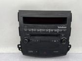 Radio/GPS head unit trim