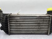 Intercooler radiator