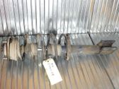 Amortiguador delantero con muelle espiral