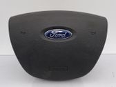 Steering wheel airbag