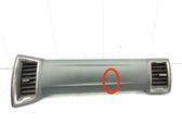 Dashboard side air vent grill/cover trim