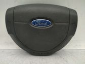 Steering wheel airbag