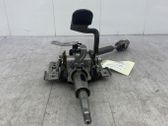 Steering wheel axle set