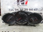 Geschwindigkeitsmesser Cockpit