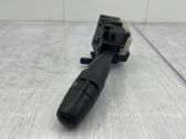 Wiper control stalk
