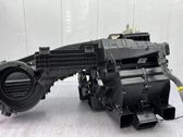 Interior heater climate box assembly