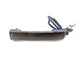 Front door exterior handle