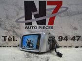 Manual wing mirror