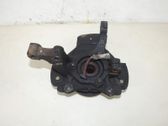 Front wheel hub