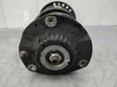 Front shock absorber with coil spring