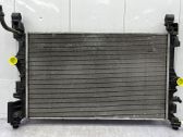 Coolant radiator