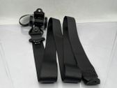 Third row seat belt