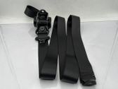 Third row seat belt