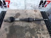 Front driveshaft