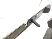 Roof bar rail