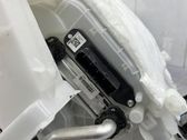 Interior heater climate box assembly