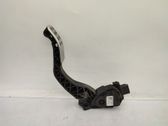 Accelerator throttle pedal