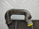 Intercooler radiator