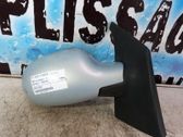 Manual wing mirror