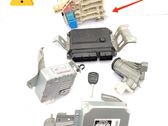 Engine ECU kit and lock set