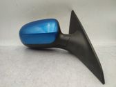 Manual wing mirror