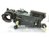 Interior heater climate box assembly