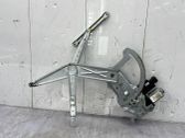 Regulador de puerta delantera con motor