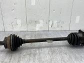 Front driveshaft