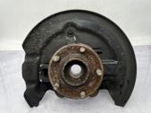 Front wheel hub