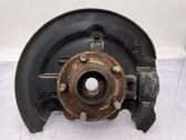 Front wheel hub