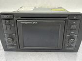 Radio/CD/DVD/GPS head unit