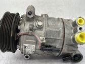 Ilmastointilaitteen kompressorin pumppu (A/C)