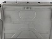Partition between cabin