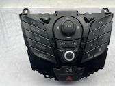 Radio/GPS head unit trim