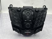 Radio/GPS head unit trim
