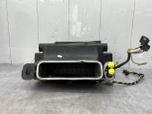 Interior heater climate box assembly