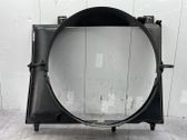 Top upper radiator support slam panel