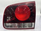 Tailgate rear/tail lights