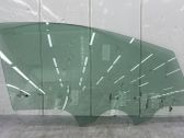 Front door window glass four-door
