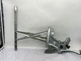 Front door window regulator with motor