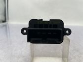 Heater blower motor/fan resistor