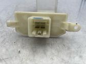 Heater blower motor/fan resistor