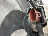 Electric radiator cooling fan