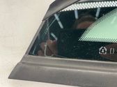Front triangle window/glass