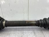 Front driveshaft