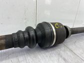 Front driveshaft