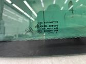 Rear side window