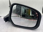 Manual wing mirror