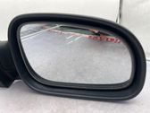 Manual wing mirror